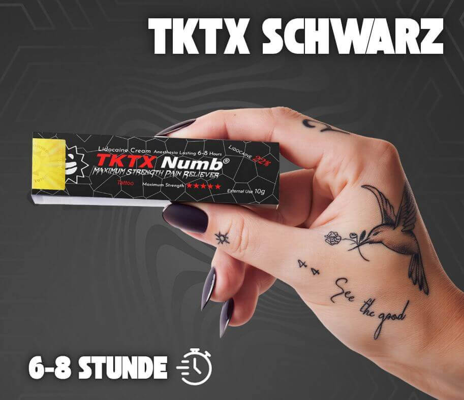 Alternative view of TKTX numb Schwarz